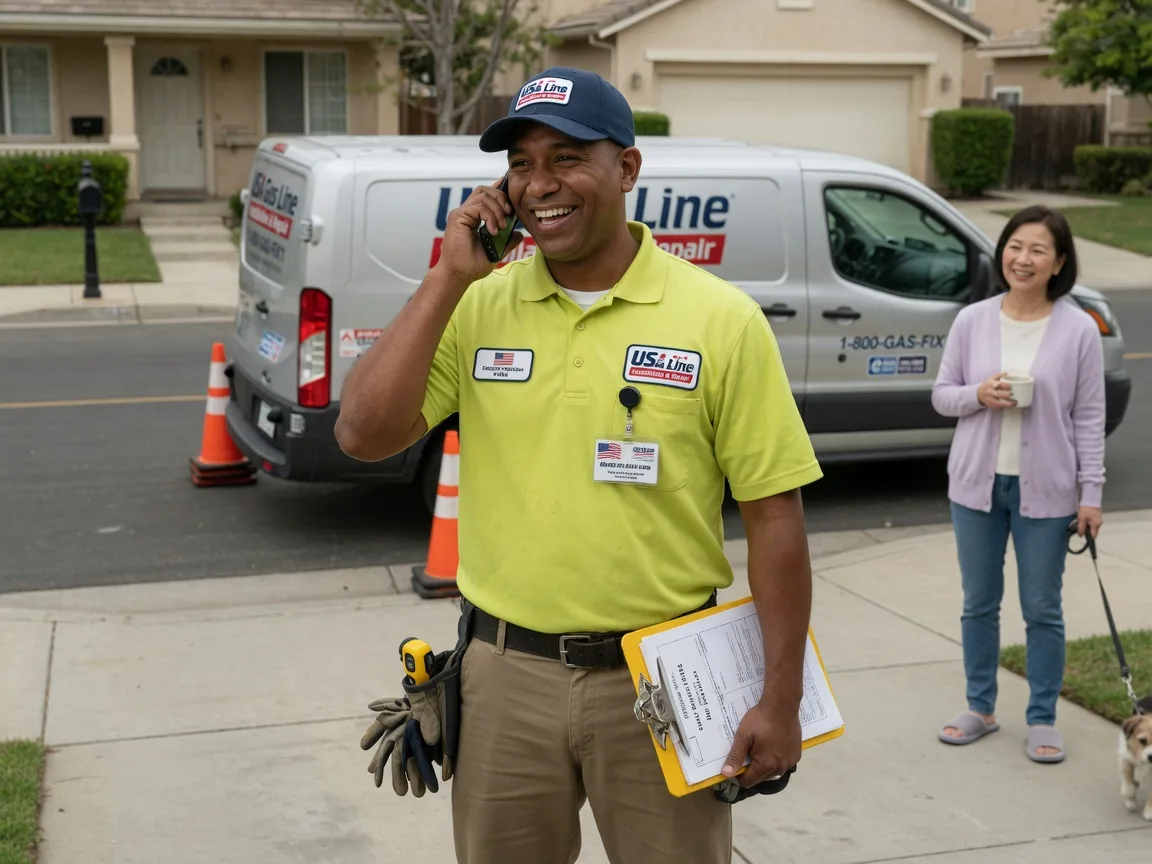 Gas Line Installation Fombell, PA FAQs